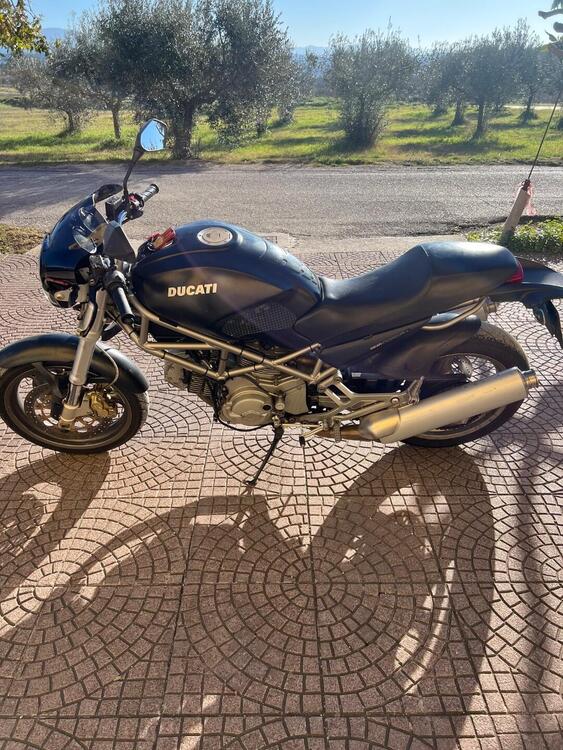 Ducati Monster 620 I.E. Dark (2002) (5)