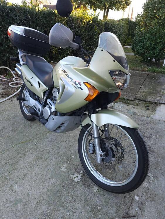 Honda Transalp XL 650V (2000 - 04)