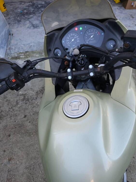 Honda Transalp XL 650V (2000 - 04) (4)