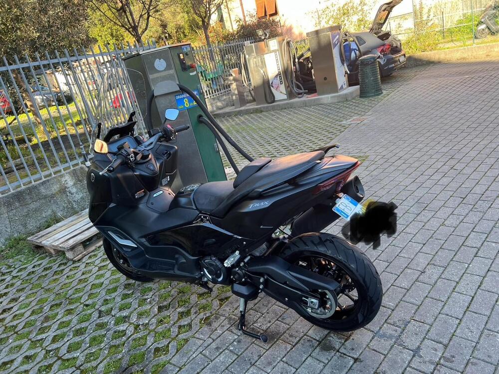 Yamaha T-Max 560 Tech Max (2022 - 24)