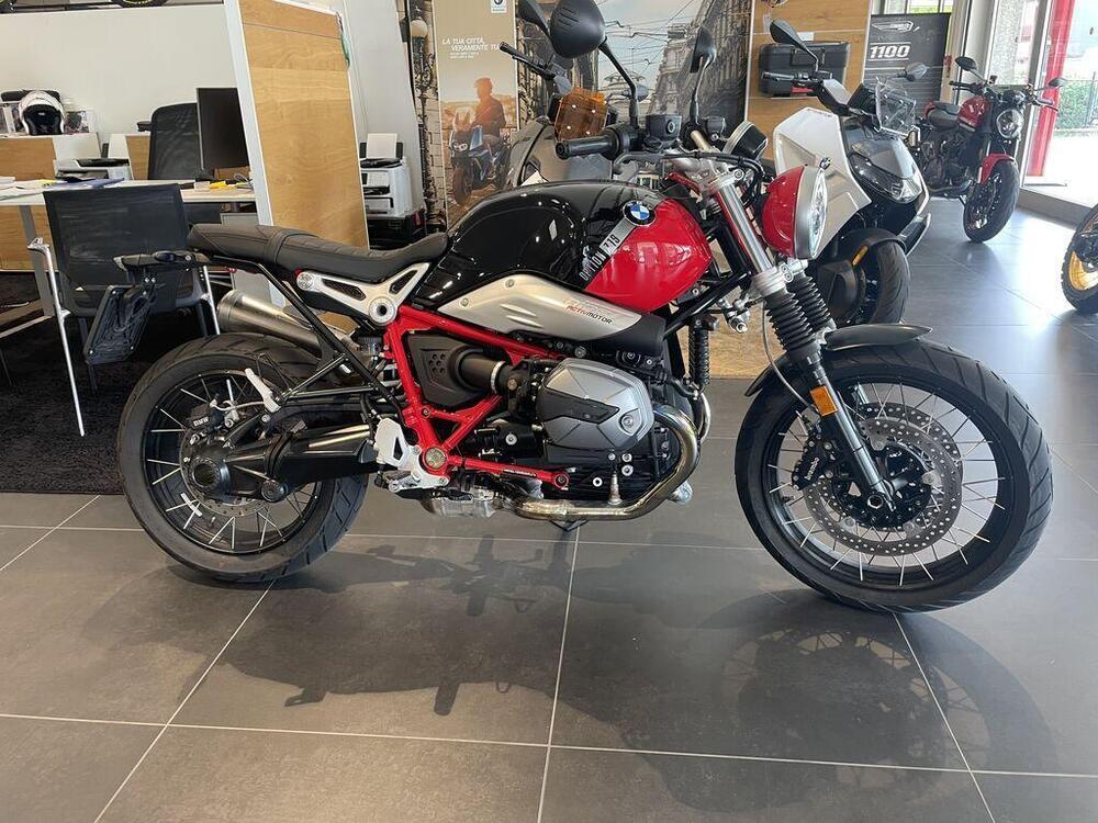 Bmw R nineT Scrambler (2021 - 24)