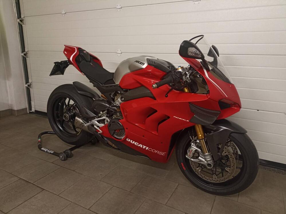 Ducati Panigale V4 R 1000 (2019 - 20)