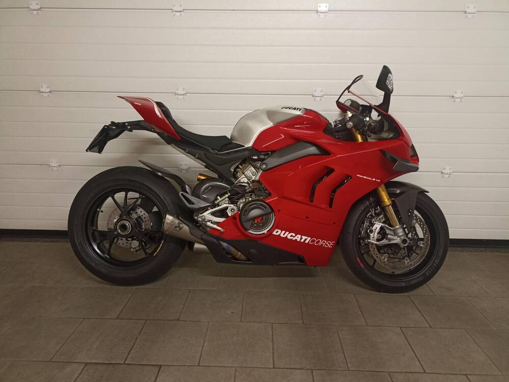 Ducati Panigale V4 R 1000 (2019 - 20) (2)