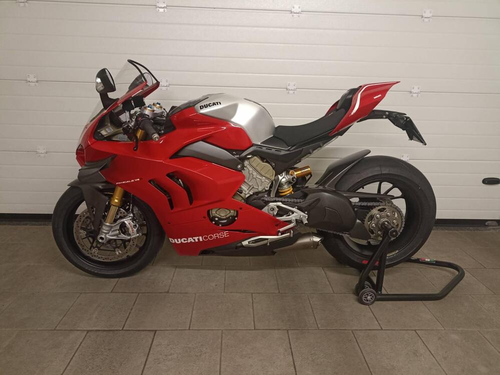 Ducati Panigale V4 R 1000 (2019 - 20) (4)