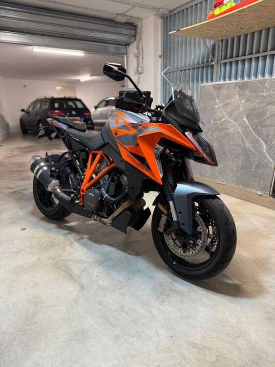 KTM 1290 Super Duke GT (2022 - 24)