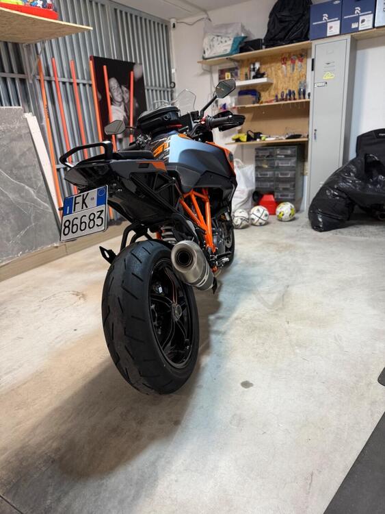 KTM 1290 Super Duke GT (2022 - 24) (5)