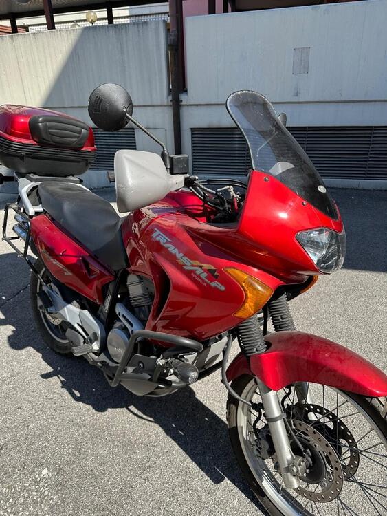 Honda Transalp XL 650V (2000 - 04)