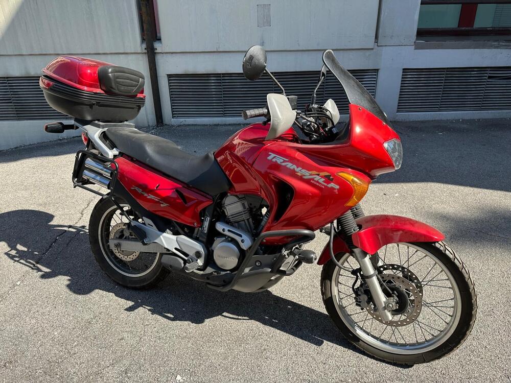 Honda Transalp XL 650V (2000 - 04) (4)