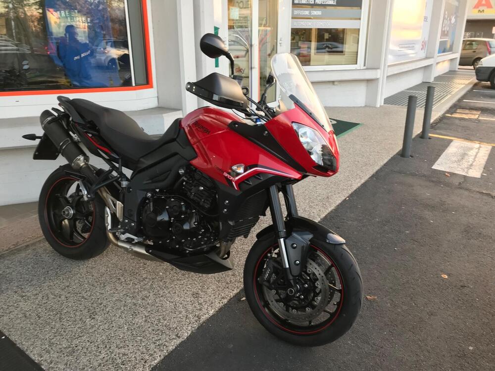 Triumph Tiger 1050 Sport ABS (2013 - 15)