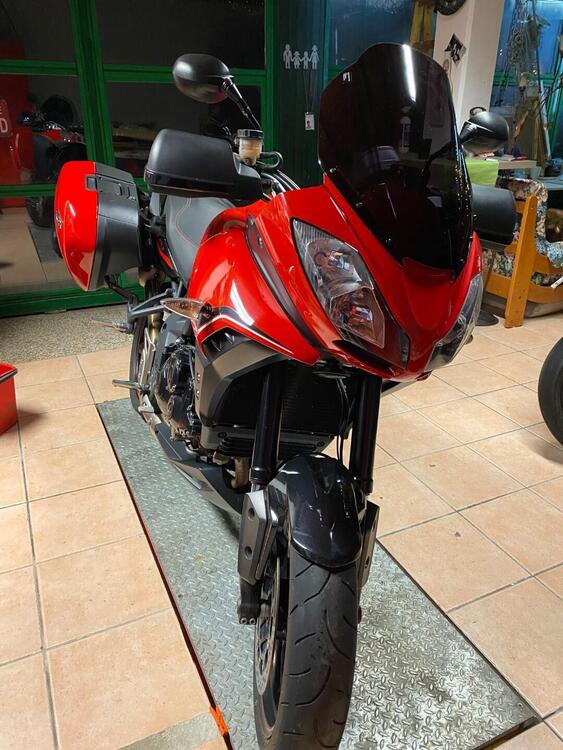 Triumph Tiger 1050 Sport ABS (2013 - 15) (3)