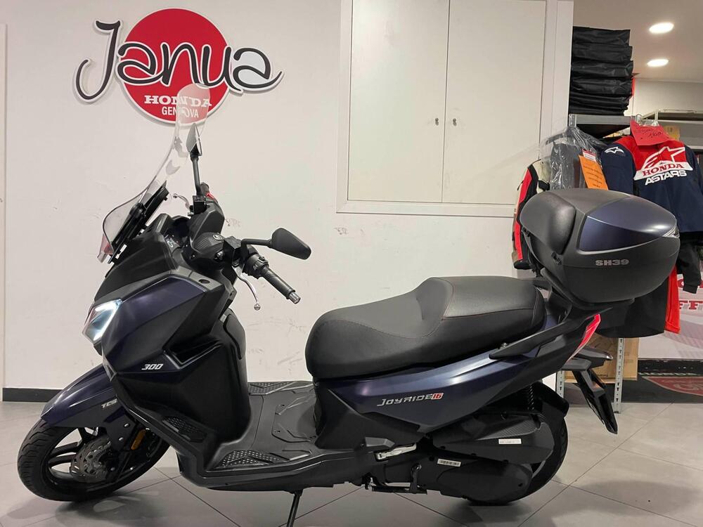 Sym Joyride 300 E5+ (2024 - 25)