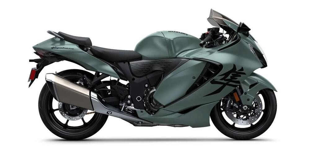 Suzuki GSX 1300 R Hayabusa (2021 - 24) (2)