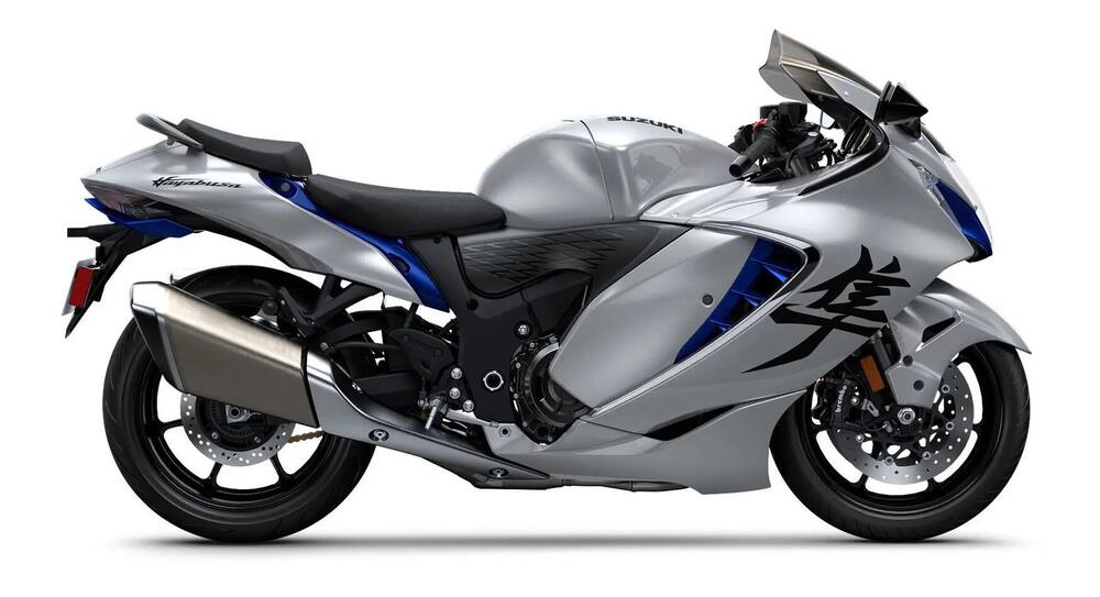 Suzuki GSX 1300 R Hayabusa (2021 - 24) (3)