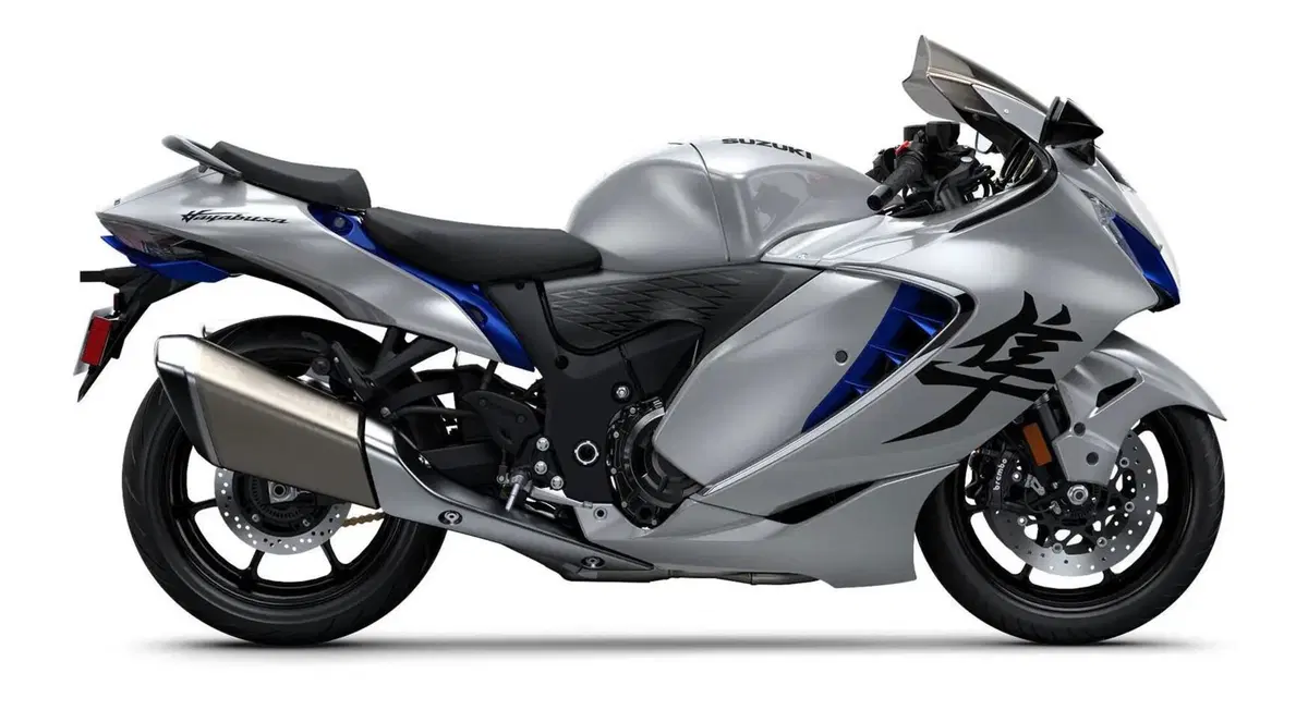 Suzuki GSX 1300 R Hayabusa (2025) (5)