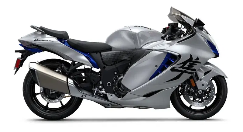 Suzuki GSX 1300 R Hayabusa (2025) (5)