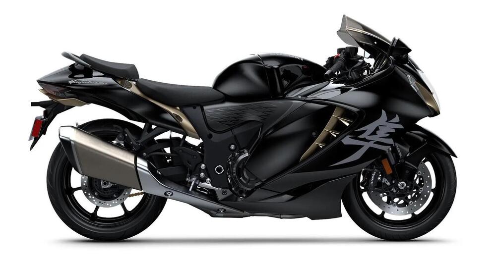 Suzuki GSX 1300 R Hayabusa (2021 - 24)