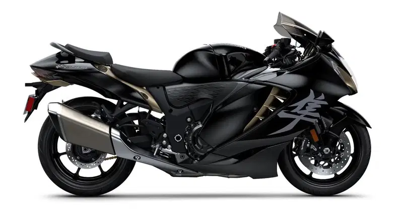 Suzuki GSX 1300 R Hayabusa (2025) (3)