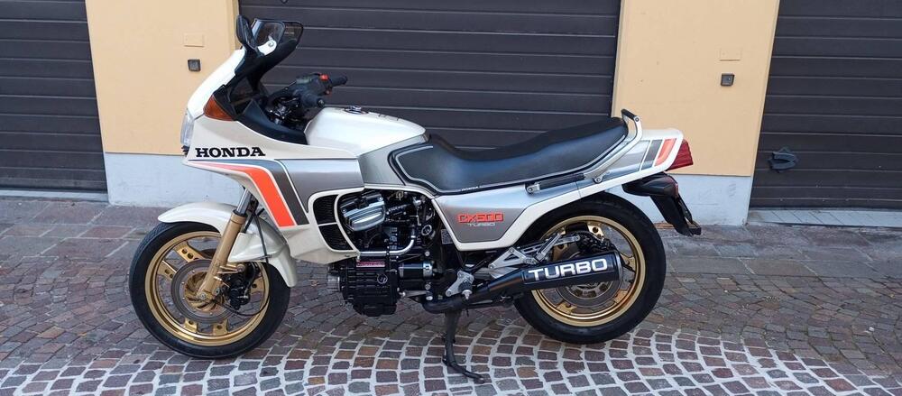 Honda HONDA CX 500 TURBO 1984 (2)