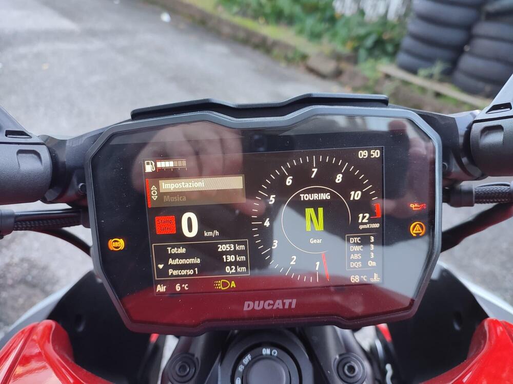 Ducati Diavel V4 (2023 - 25) (3)