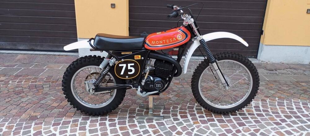 Montesa  MONTESA CAPPRA 125 VA 1975