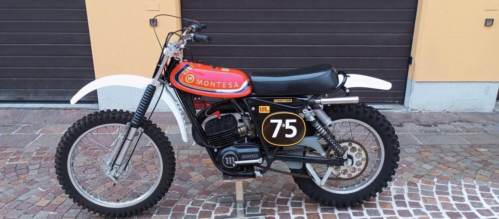 Montesa  MONTESA CAPPRA 125 VA 1975 (2)