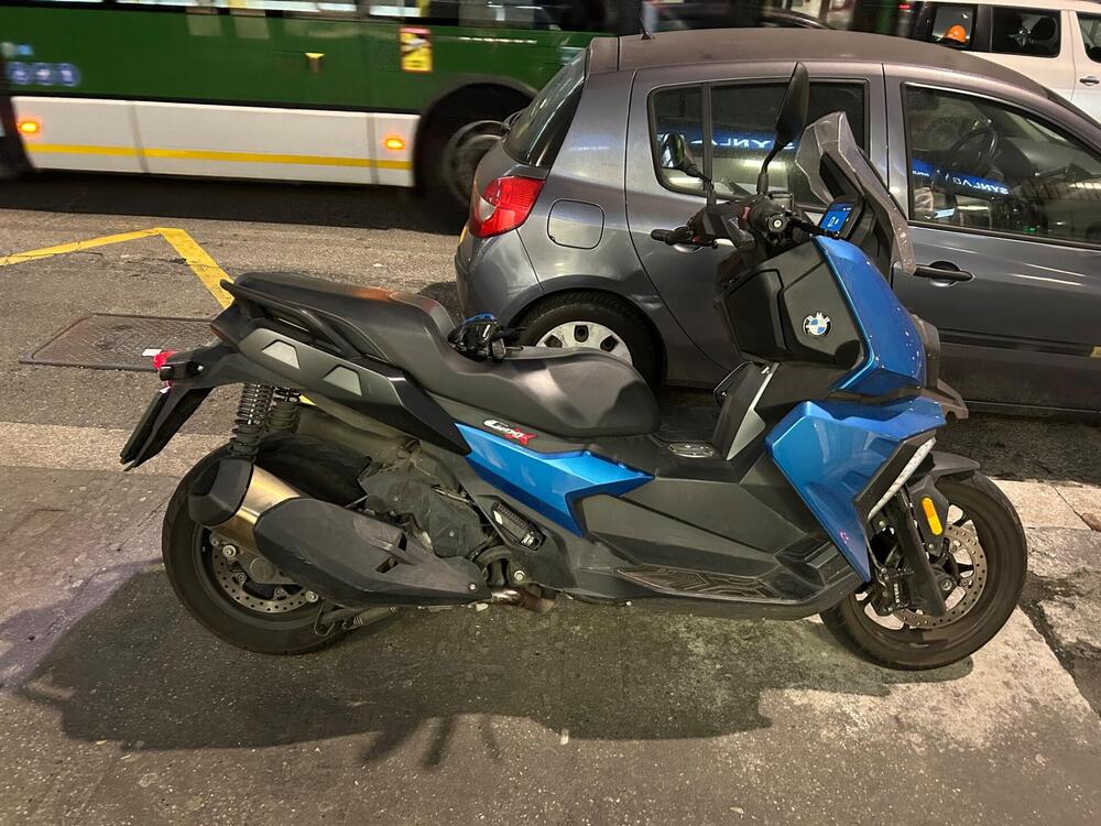 Bmw C 400 X (2018 - 20) (2)