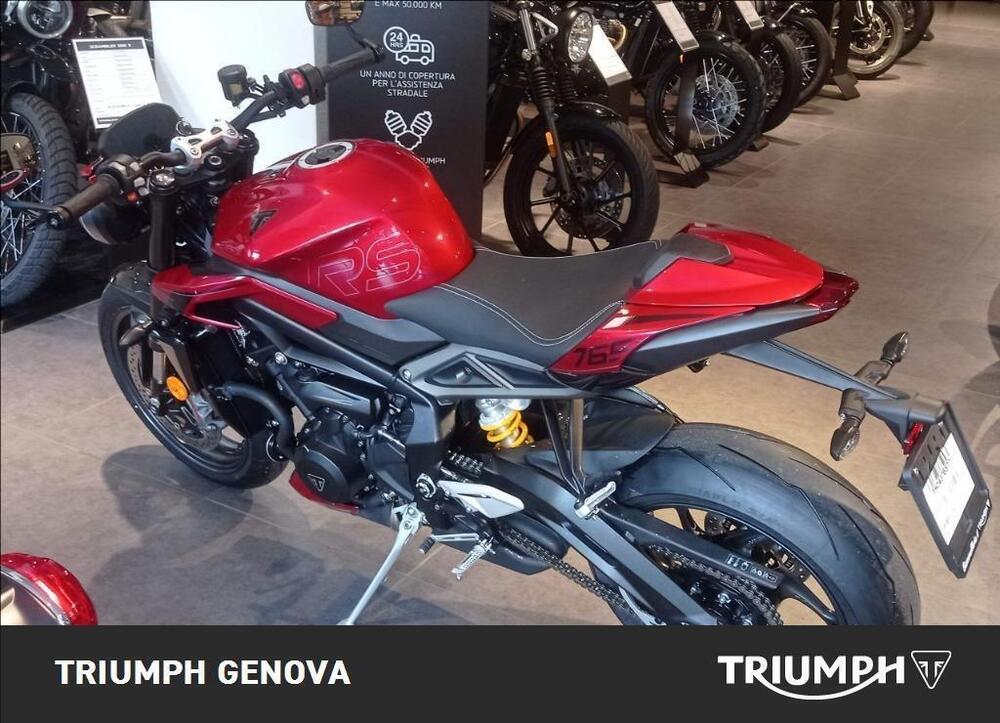 Triumph Street Triple 765 RS (2023 - 25) (2)