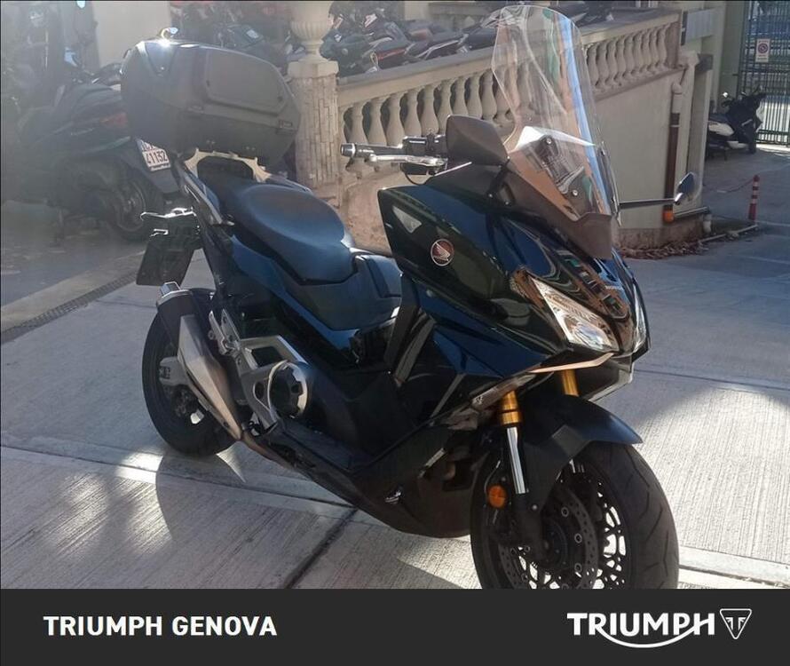 Honda Forza 750 DCT (2021 - 24) (2)