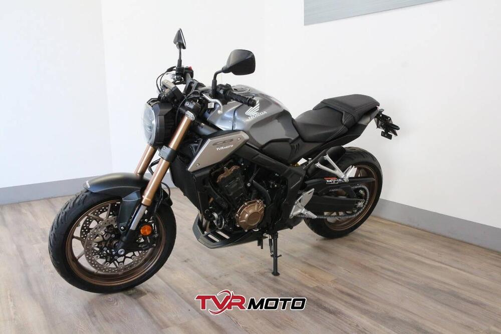 Honda CB 650 R (2021 - 23) (5)