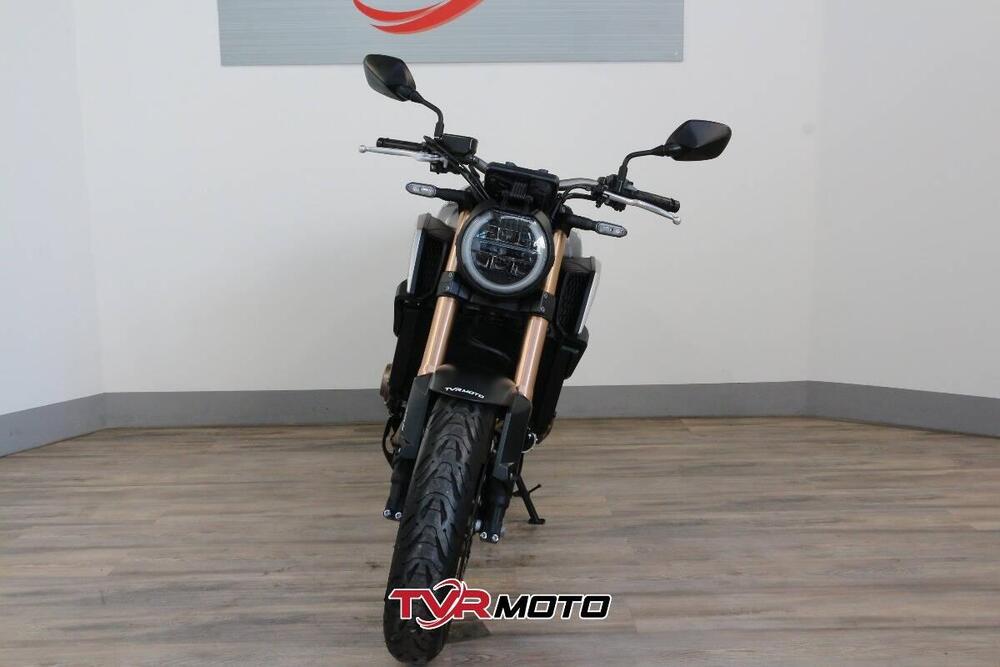 Honda CB 650 R (2021 - 23) (3)