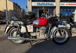 Moto Guzzi v7 d'epoca