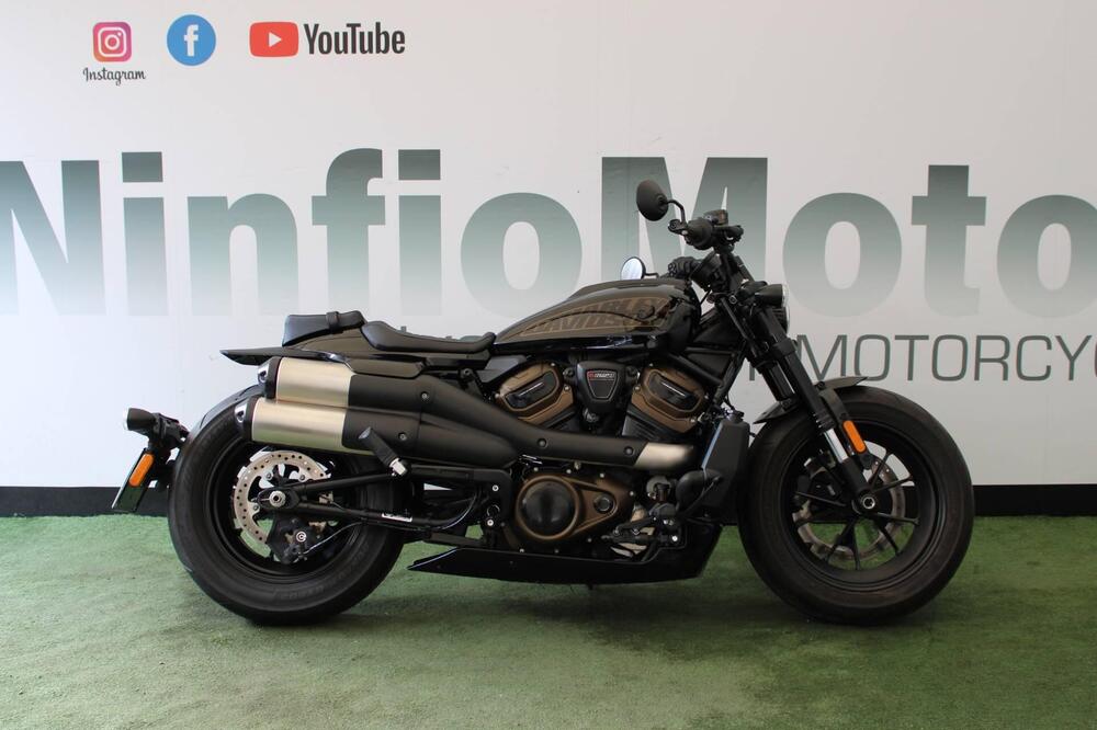 Harley-Davidson Sportster S (2022 - 25)