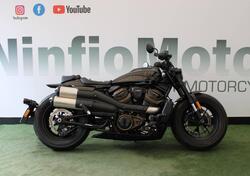 Harley-Davidson Sportster S (2022 - 25) usata