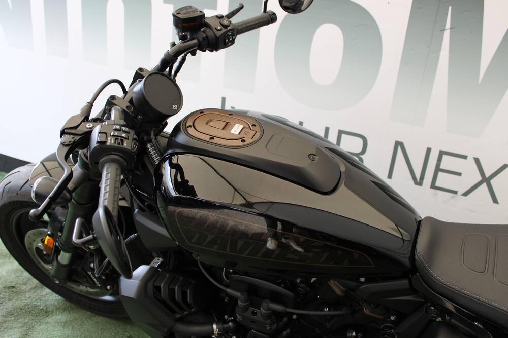 Harley-Davidson Sportster S (2022 - 25) (5)