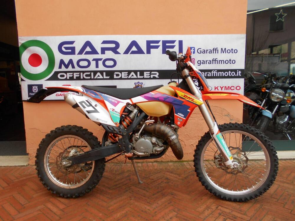 KTM 125 EXC (2013)