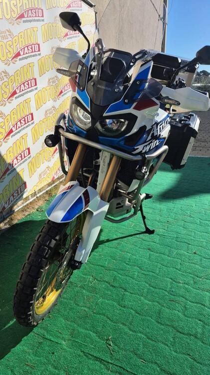 Honda Africa Twin CRF 1000L DCT Travel Edition (2018 - 19) (3)