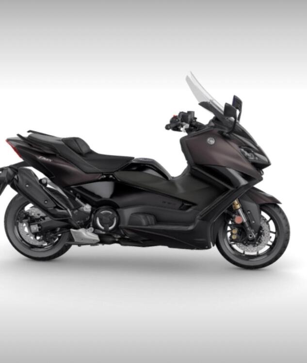 Yamaha T-Max 560 Tech Max (2022 - 24)