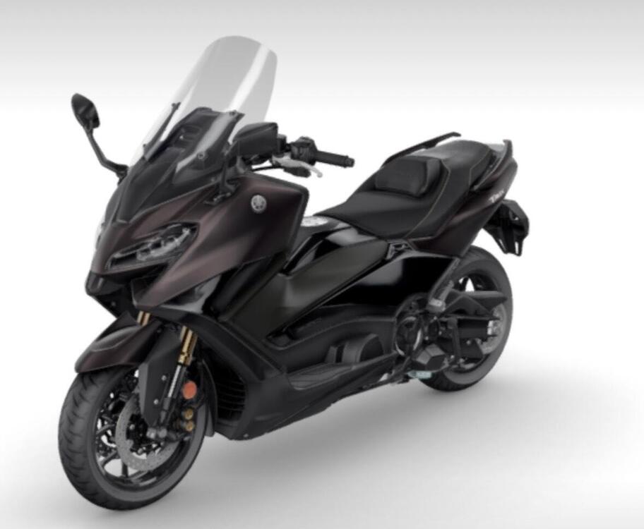 Yamaha T-Max 560 Tech Max (2022 - 24) (2)