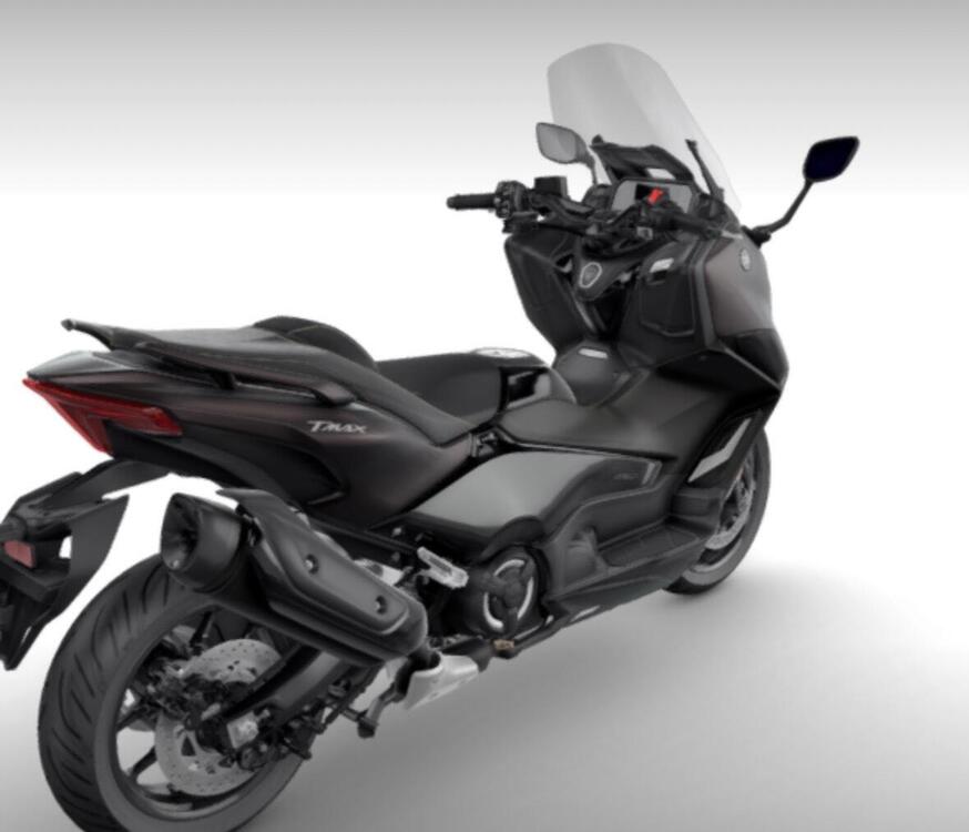 Yamaha T-Max 560 Tech Max (2022 - 24) (3)