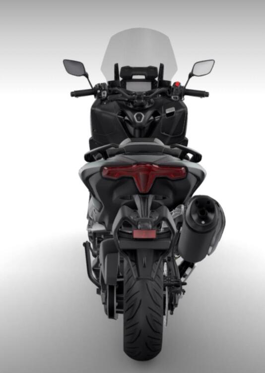 Yamaha T-Max 560 Tech Max (2022 - 24) (4)