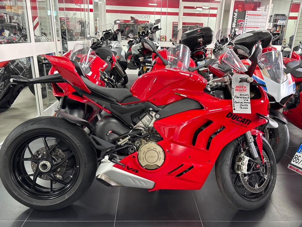 Ducati Panigale V4 (2022 - 24)