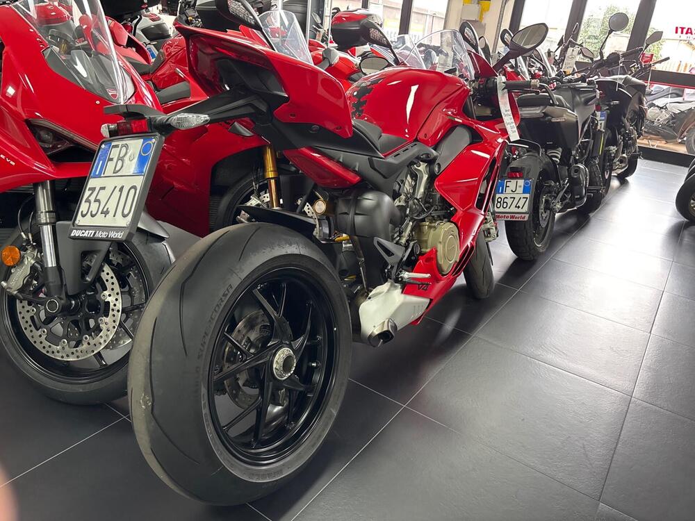 Ducati Panigale V4 (2022 - 24) (3)