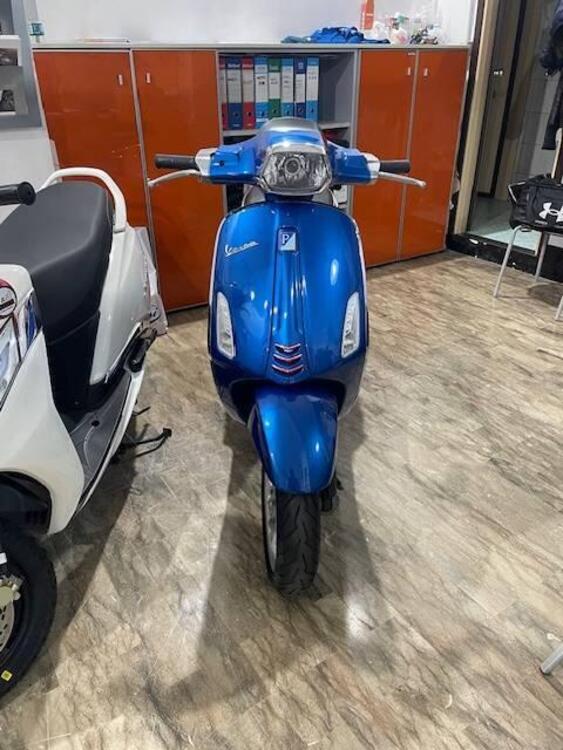 Vespa Sprint 125 3V (2014 - 16)