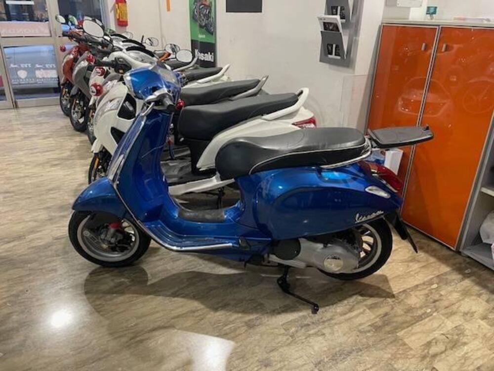 Vespa Sprint 125 3V (2014 - 16) (2)