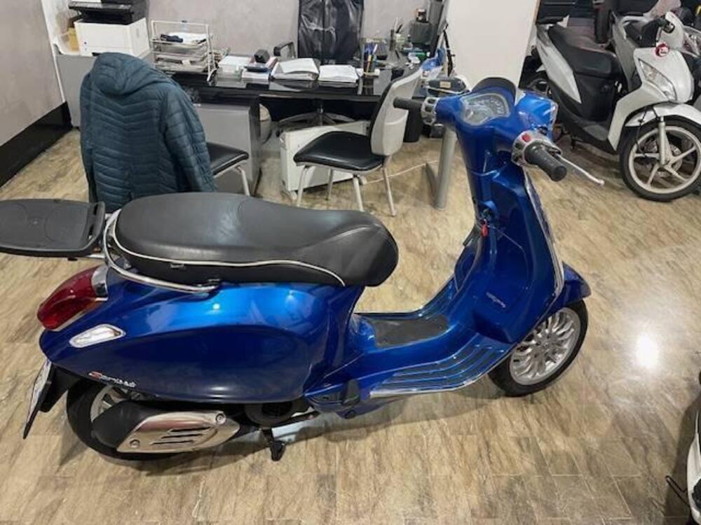 Vespa Sprint 125 3V (2014 - 16) (4)