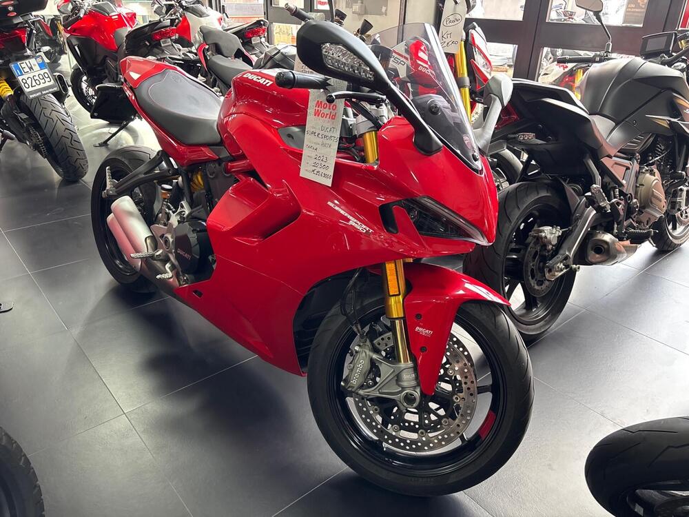 Ducati SuperSport 950 S (2021 - 24) (2)