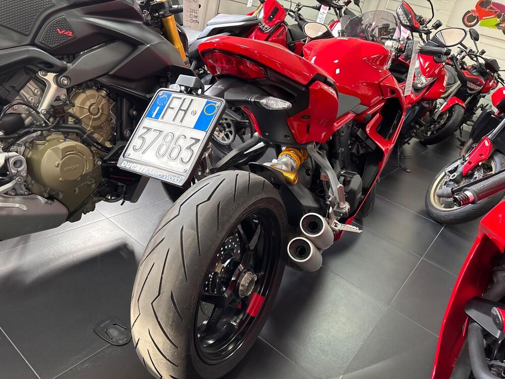 Ducati SuperSport 950 S (2021 - 24) (5)