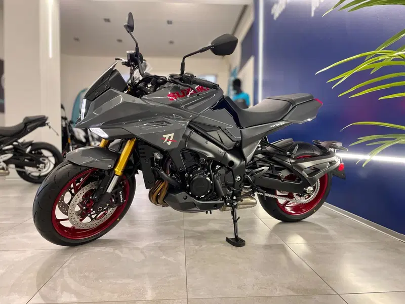 Suzuki Katana 1000 (2022 - 26) (3)