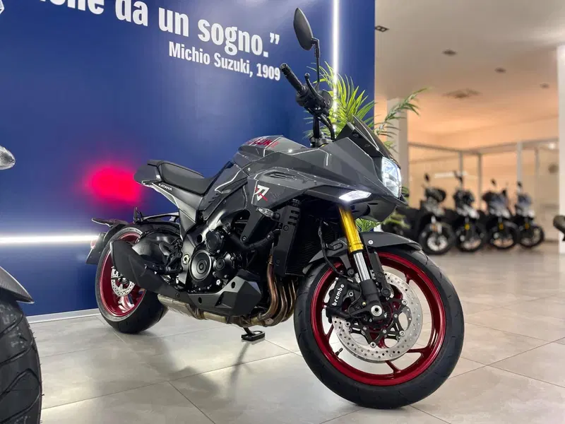 Suzuki Katana 1000 (2022 - 26)