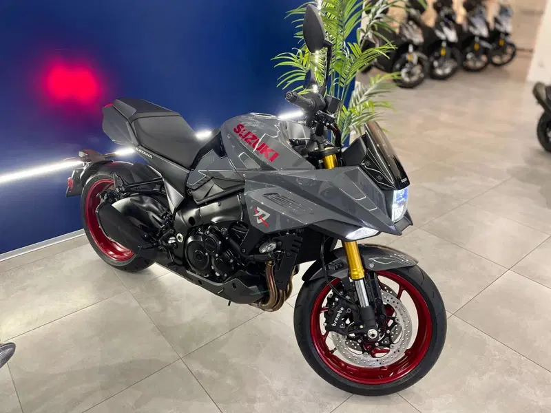 Suzuki Katana 1000 (2022 - 26) (2)